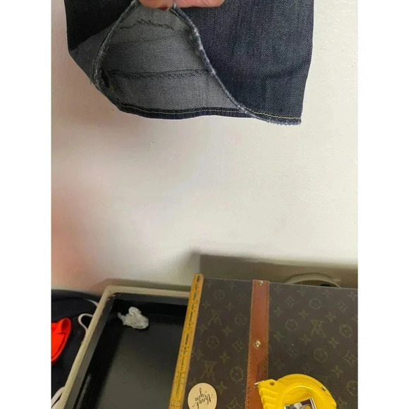 Rocks and Republic Womens Roth crthwrw Bootcut Leg Denim Jeans Sz 28 - Picture 10 of 12